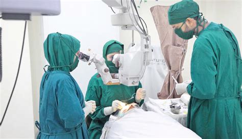 40 undergo free eye surgery at Bashundhara Eye Hospital