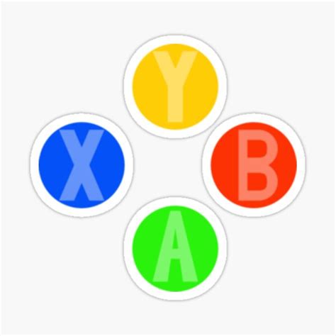 Xbox Controller Stickers | Redbubble