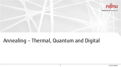 Quantum Algorithms @ work - Short introduction to Quantum Annealing a…