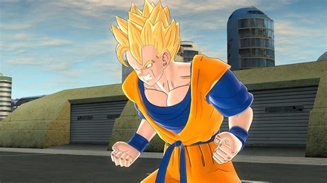 Dragon Ball Raging Blast 2 images - Gamersyde