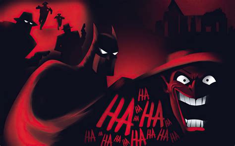 2880x1800 Batman Animated Series Artwork Macbook Pro Retina ,HD 4k ...