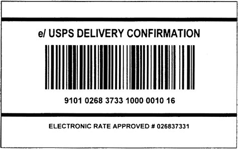 7 Shipping Label Template - Excel PDF Formats