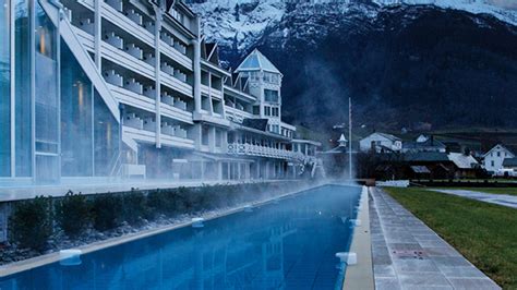 Hotel Ullensvang - Luxury Hotel In Europe | Jacada Travel