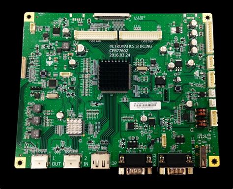 What is a LCD Controller Board? - Metromatics