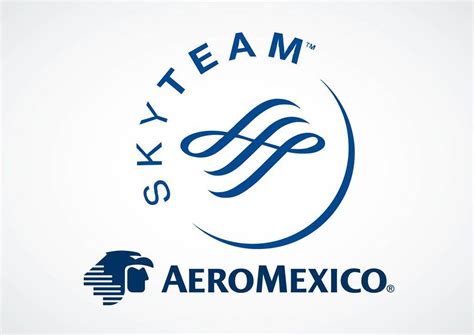 Aeromexico Logo - LogoDix