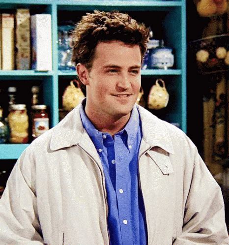 Friends Chandler GIF - Friends Chandler Bing - Discover & Share GIFs