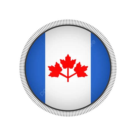 Canada Flag Vector, Canada, Flag, Canada Day PNG and Vector with Transparent Background for Free ...