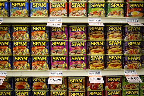 How Spam became one of the most iconic American brands of all time | MinnPost