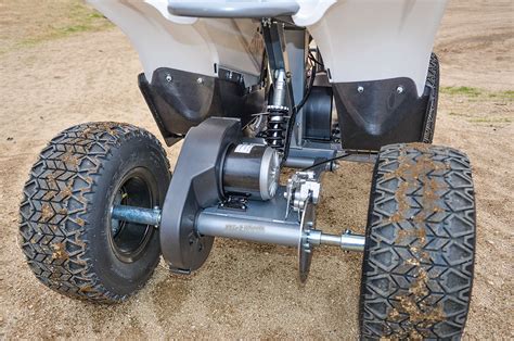 RAZOR DIRT QUAD 500 36V ELECTRIC ATV - Dirt Wheels Magazine