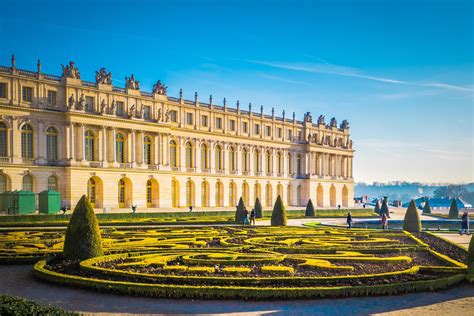 Billet pour le Château de Versailles - EtSiOnVisitaitParis.com