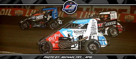 First Draft Of Qualifying Night Lineups Released For 2023 Chili Bowl Nationals – Race Pro Weekly