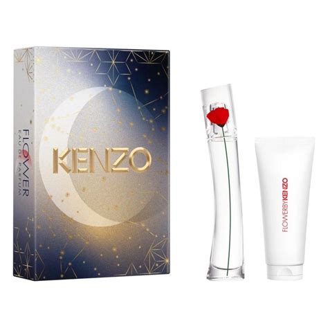 Kenzo Flower Gift Set kopen | Deloox.nl