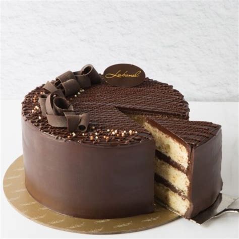 Best Chocolate Victoria Sponge Cake Online - Labonel Fine Baking