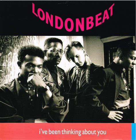 LONDONBEAT: I'VE BEEN THINKING ABOUT YOU (3 Track 12" Single) | Music, Music videos, Album songs