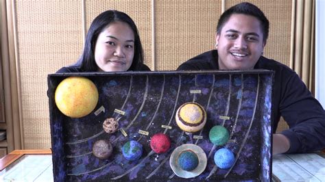 Solar System Diorama Solar System Projects Solar System Projects ...