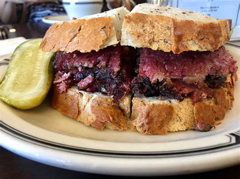 My Favorite Pastrami Sandwiches- - LANGER'S RESTAURANT-DELICATESSEN ...