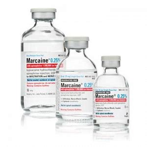 Marcaine with Epinephrine Injection | Medline Industries, Inc.