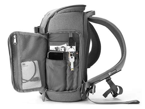 Booq Slimpack Compact DSLR Camera Backpack | Gadgetsin