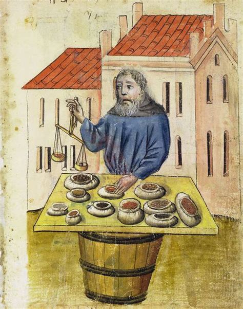 Spices in the Middle Ages - Historical Cooking Classes