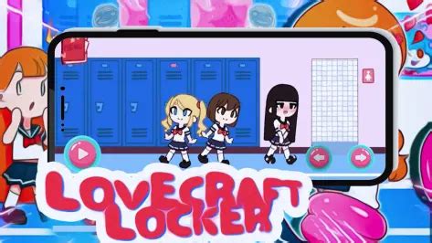 Descargar LoveCraft Locker Game en PC | GameLoop Oficial