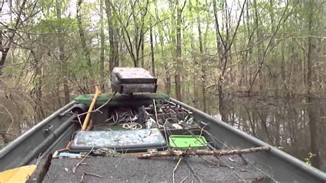 Fishing Tombigbee River, Alabama - YouTube