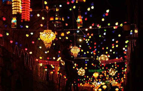 The story behind Ramadan Lantern - Dailynewsegypt