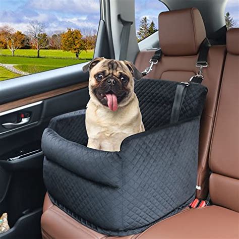 Top 10 Best Dog Car Booster Seat : Reviews & Buying Guide - Katynel