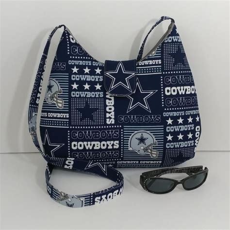 Dallas Cowboys Blue and Gray Purse Crossbody Bag Purses and | Etsy | Grey purses, Crossbody bag ...