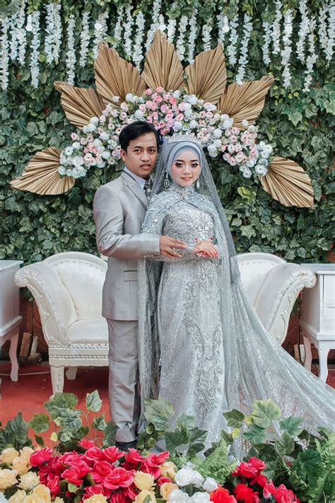 Warna Baju Pengantin Rose Gold : Gaun Pengantin - Datang orang