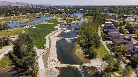 2019 BOTV | Impress Out-of-Towners: Boise River Greenbelt | Idaho Statesman