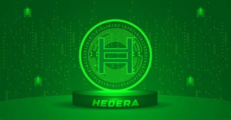 HBAR Crypto News: Hedera Transactions Surge to Record High