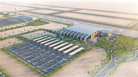 Yanbu Airport on Behance