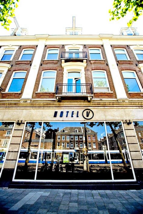 DESIGN HOTEL IN AMSTERDAM // PART ONE WITH I-ESCAPE | Amsterdam hotel, Boutique hotel amsterdam ...