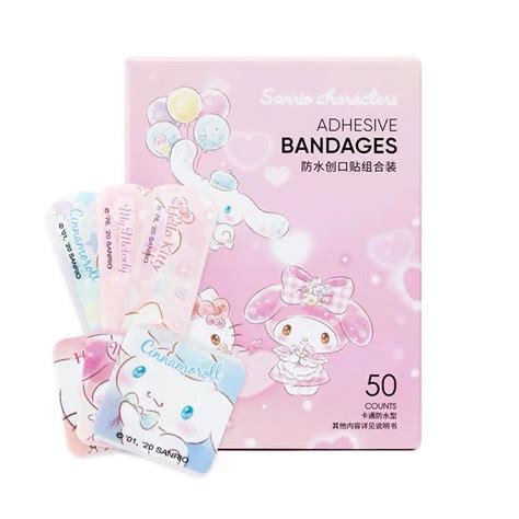 Jual Plester Luka Lucu/Band Aid Miniso Karakter | Shopee Indonesia