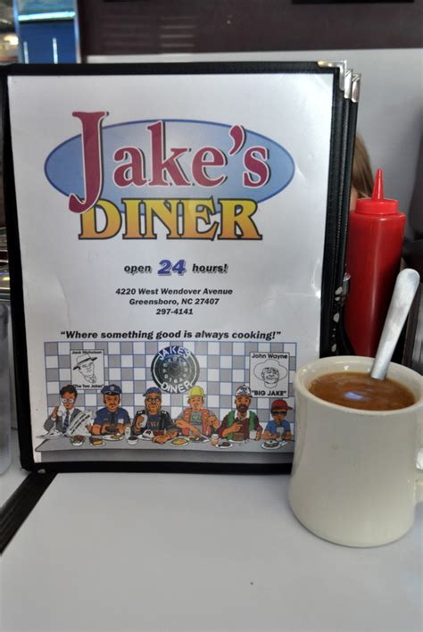 Jake's Diner | Eating Our Way Thru OHIO