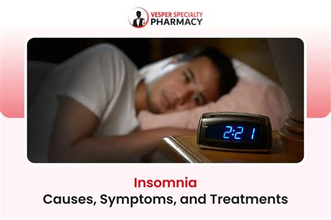 What Is Insomnia - Causes, Symptoms, And Treatments