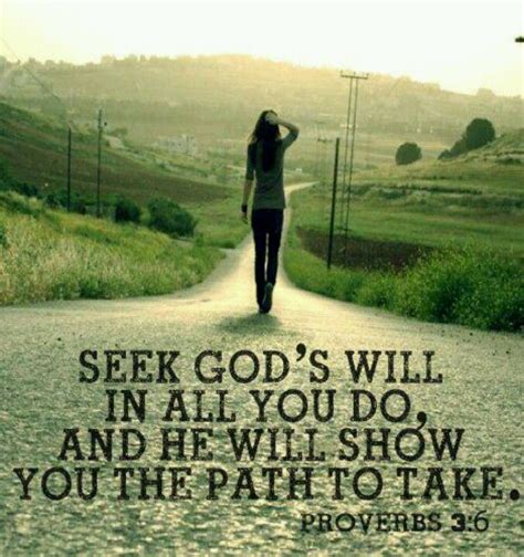 God will show the way | Inspirational quotes, Verses, Spiritual quotes