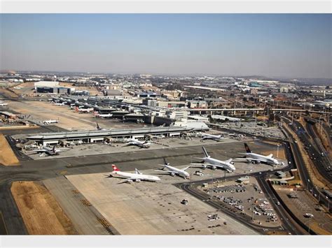 International flights suspended at Lanseria Airport | Randburg Sun