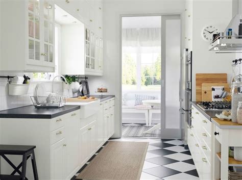 What Are IKEA Kitchen Cabinets Made Of?