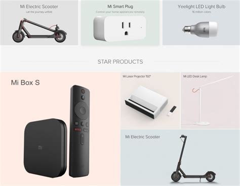 Xiaomi debuts three products in the US - GSMArena.com news