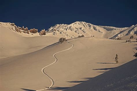 Mt. Shasta, CA Conditions Report: "Sheer Stoke" - SnowBrains