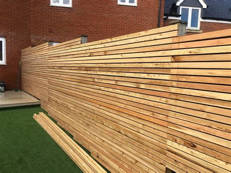 Fencing elements – Battens – Siberian Larch Timber – Timberulove | iLarch