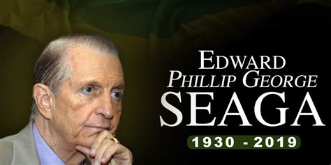 Edward Seaga - A Jamaican Visionary Extraordinaire