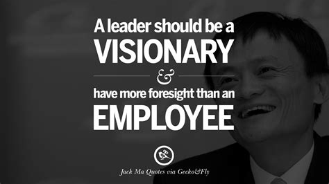 32 Jack Ma Quotes on Entrepreneurship, Success, Failure and Competition