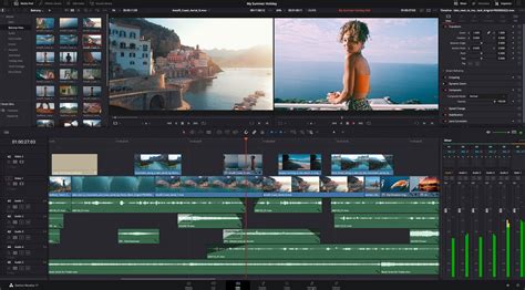 DaVinci Resolve 17 is the biggest update in the app’s history