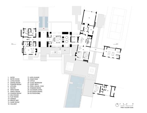 Family Compound Floor Plans | Viewfloor.co