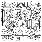 Premium Vector  Jumping Boy Student Isolated Coloring Page sketch template