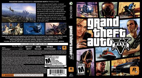 Grand Theft Auto V Xbox One | Clarkade