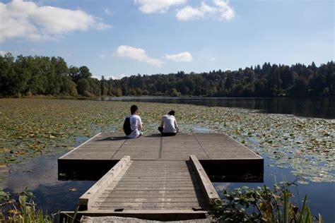 Deer Lake Park: An Awesome Outdoor Music Venue & Burnaby, BC Local Treasure ~ Roamancing Travel ...