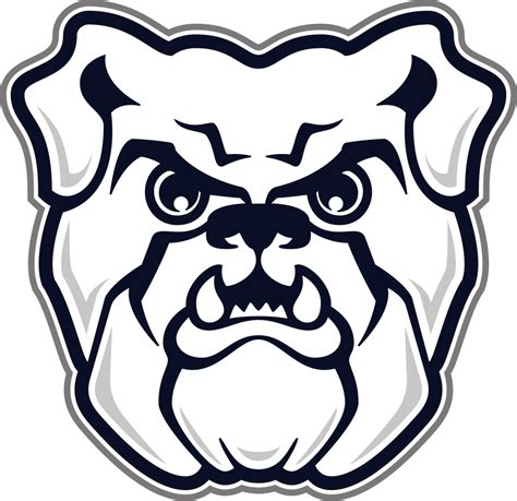 Butler University Colors - Team Logo